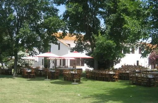 Lou Mas Dou Juge Hotel Saintes-Maries-de-la-Mer