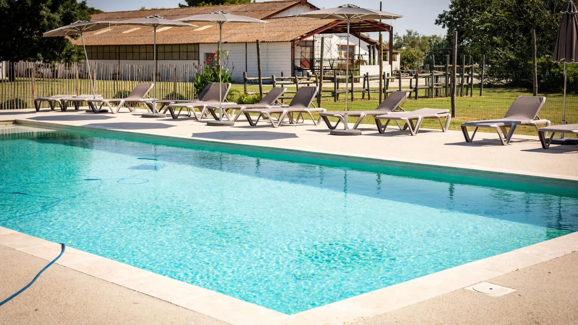 Lou Mas Dou Juge Hotel Saintes-Maries-de-la-Mer