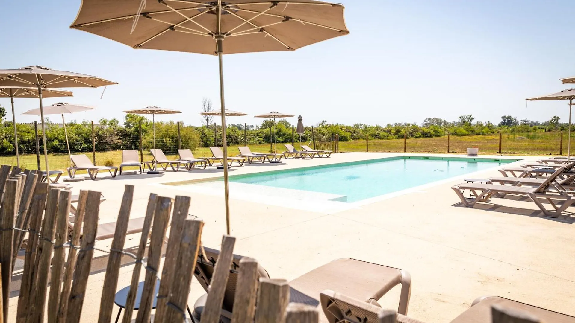 Lou Mas Dou Juge Hotel Saintes-Maries-de-la-Mer France