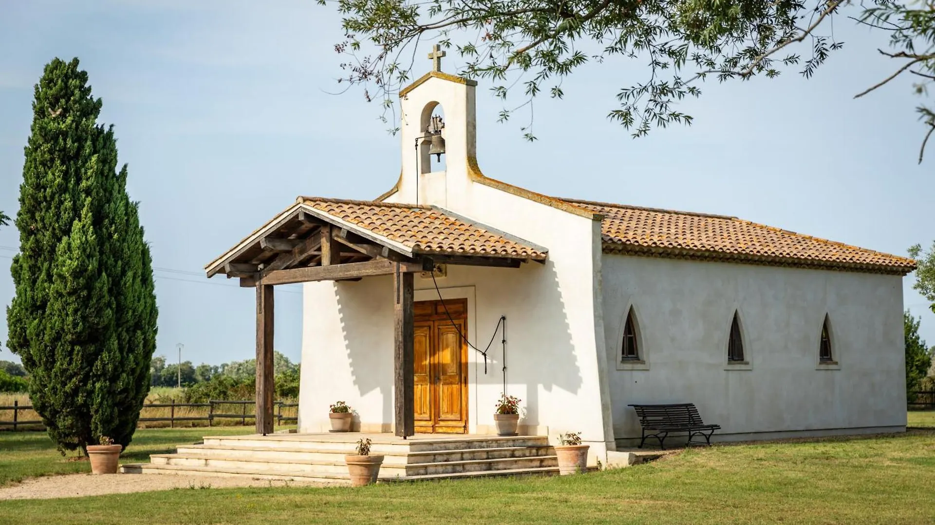 Lou Mas Dou Juge Hotel Saintes-Maries-de-la-Mer Frankrijk