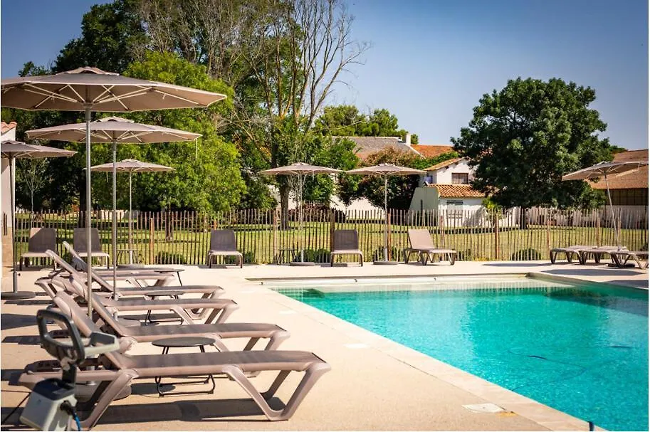Lou Mas Dou Juge Hotel Saintes-Maries-de-la-Mer