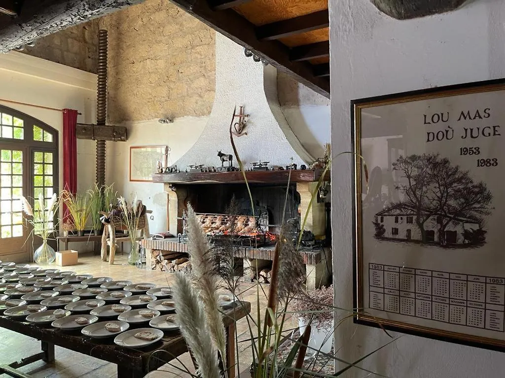 Lou Mas Dou Juge Hotel Saintes-Maries-de-la-Mer