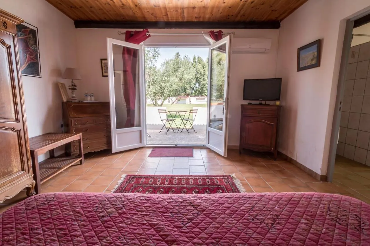 Lou Mas Dou Juge Hotel Saintes-Maries-de-la-Mer