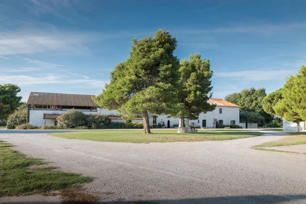 Lou Mas Dou Juge Hotel Saintes-Maries-de-la-Mer France