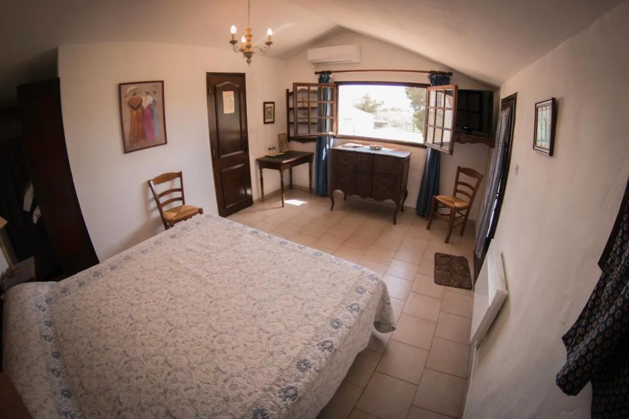 Lou Mas Dou Juge Hotel Saintes-Maries-de-la-Mer France