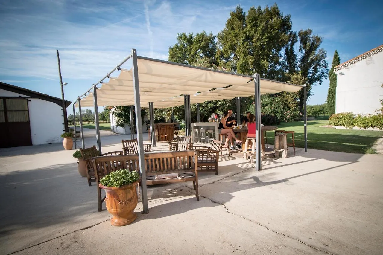 Lou Mas Dou Juge Hotel Saintes-Maries-de-la-Mer