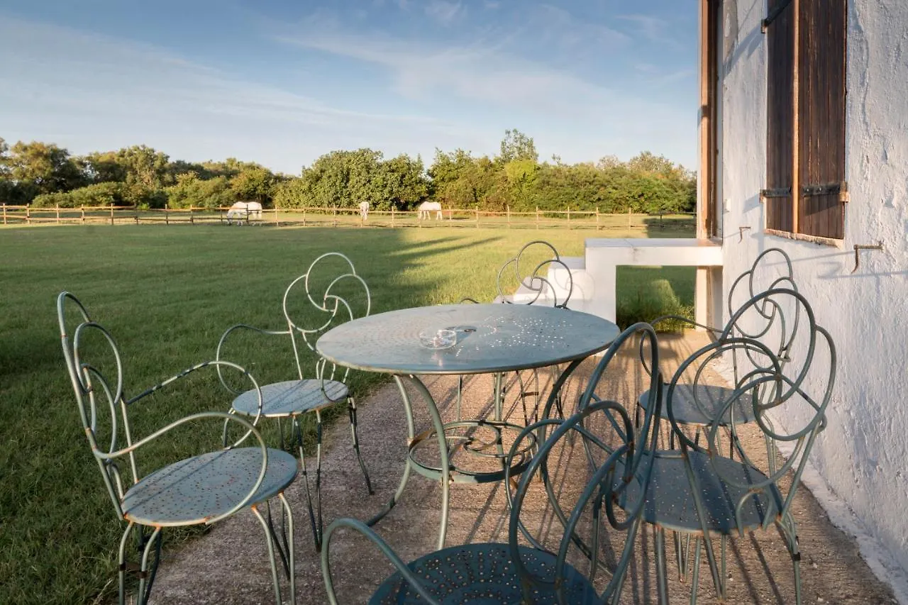 Lou Mas Dou Juge Hotel Saintes-Maries-de-la-Mer