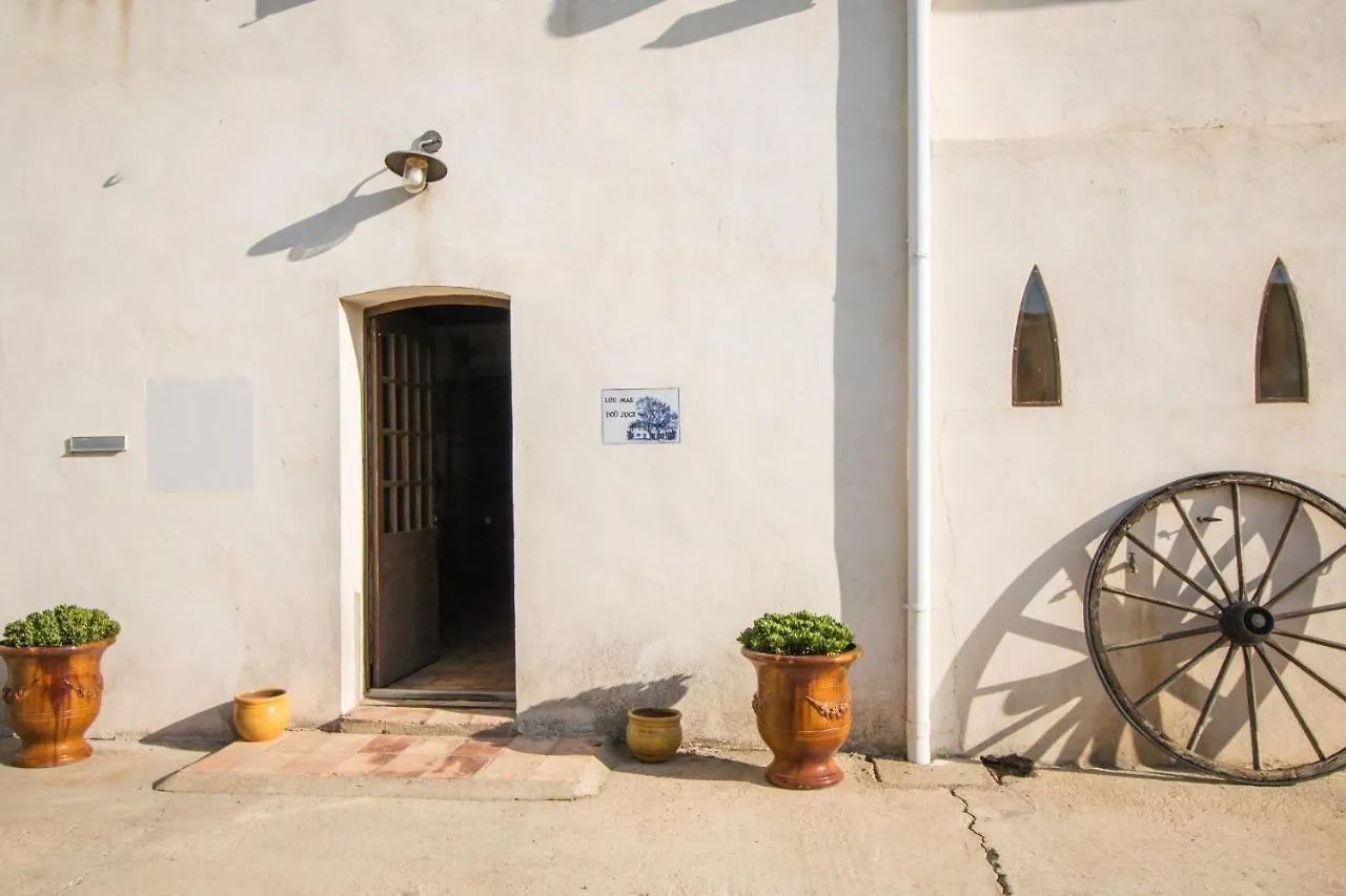 Lou Mas Dou Juge Hotel Saintes-Maries-de-la-Mer 0*,